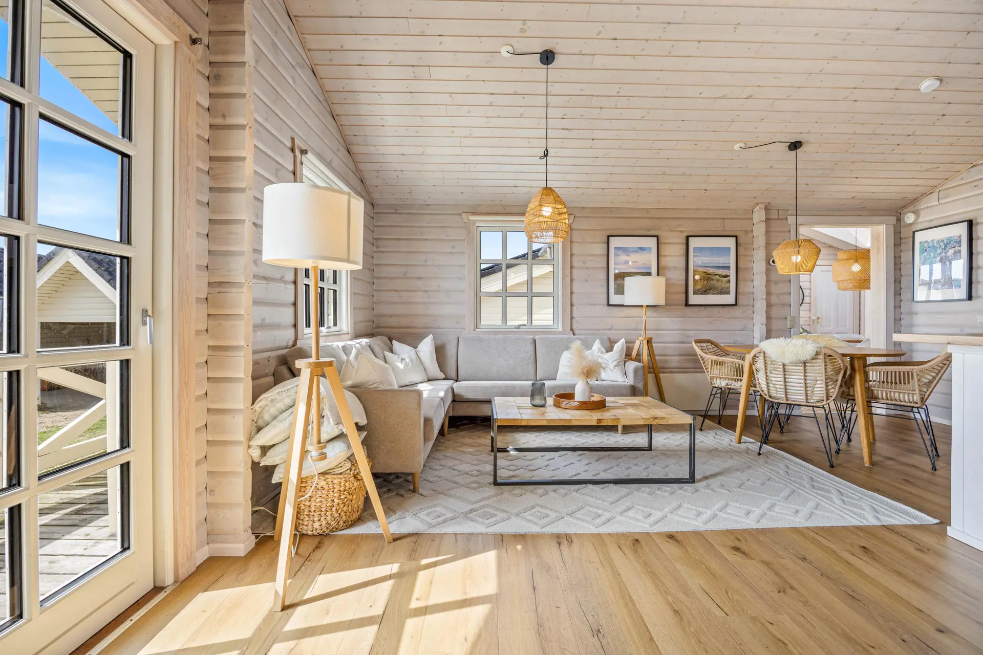 Ferienhaus D3474 in Riskrogvej 58, Haurvig | Bild 6 von 44