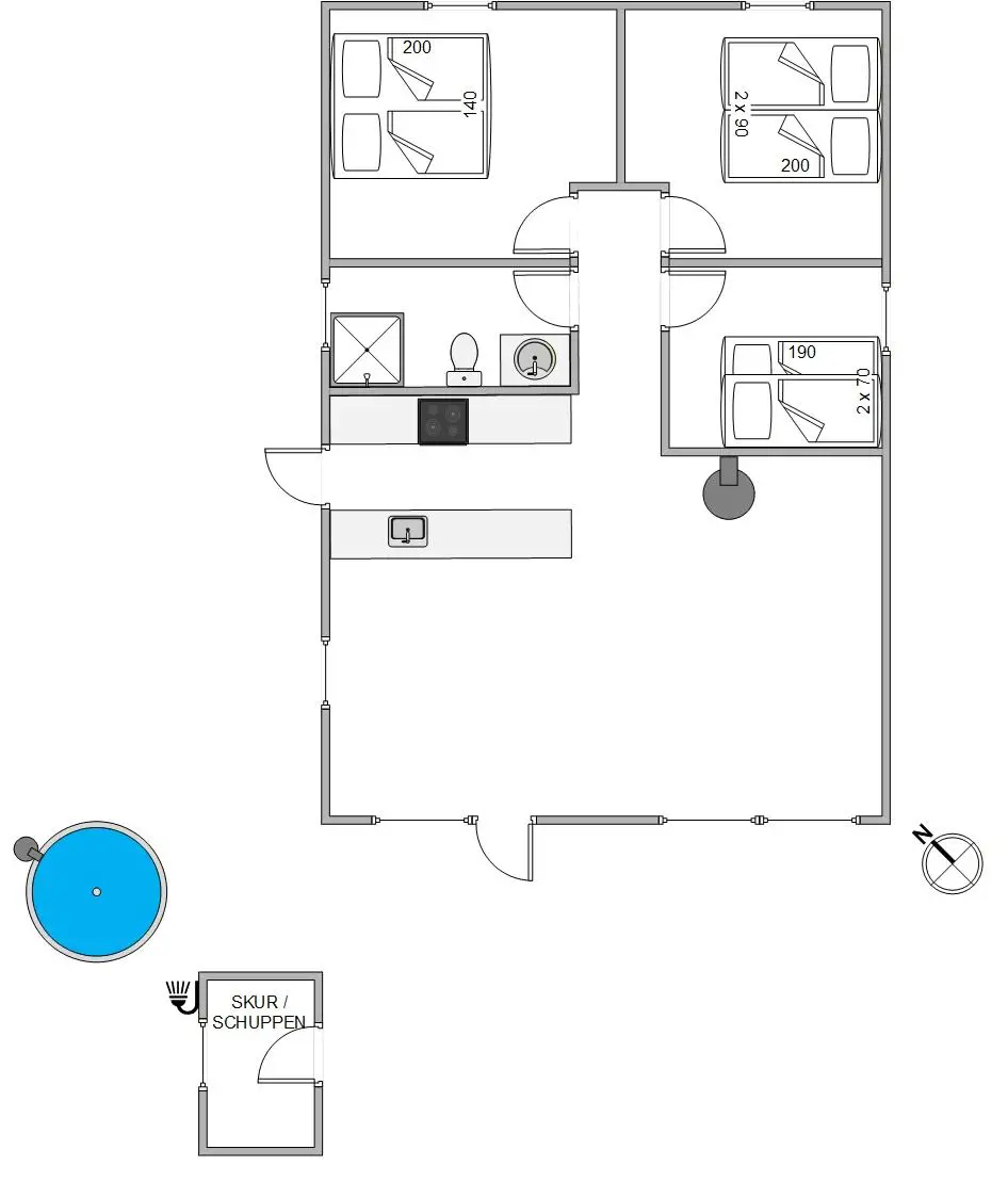 Grundriss