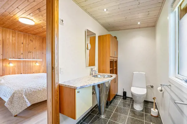 Ferienhaus H5704 in Klitsvinget 10, Klegod | Bild 12 von 33