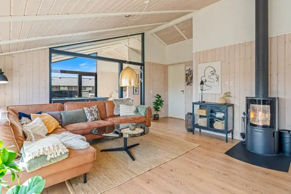 Ferienhaus B2825 in Dortheasvej 50, Bjerregard | Bild 6 von 42