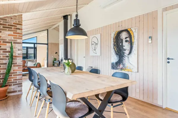 Ferienhaus B2825 in Dortheasvej 50, Bjerregard | Bild 9 von 42