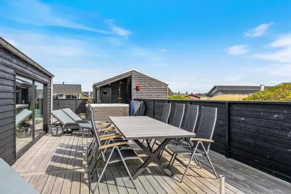 Ferienhaus B2825 in Dortheasvej 50, Bjerregard | Bild 29 von 42
