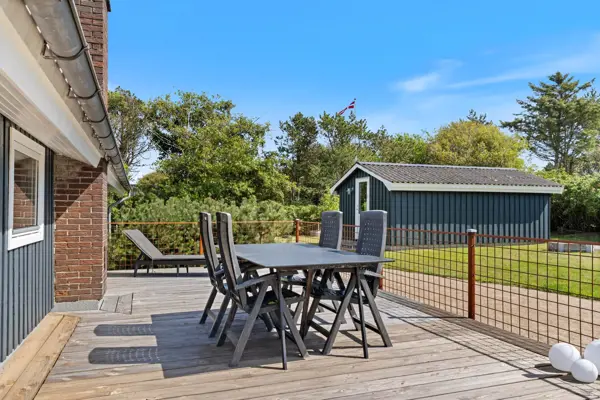 Ferienhaus B2862 in Sigfred Jensens Vej 55, Bjerregard | Bild 22 von 31