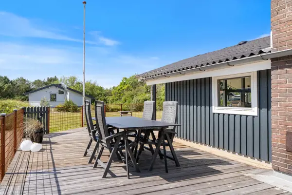 Ferienhaus B2862 in Sigfred Jensens Vej 55, Bjerregard | Bild 23 von 31