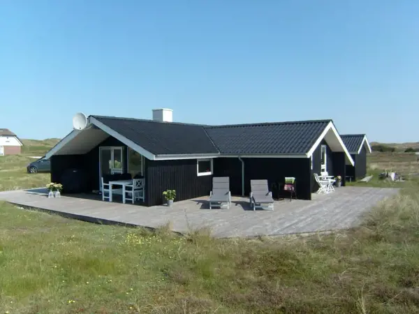 Ferienhaus E4418 in Argab / Holmsland Klit