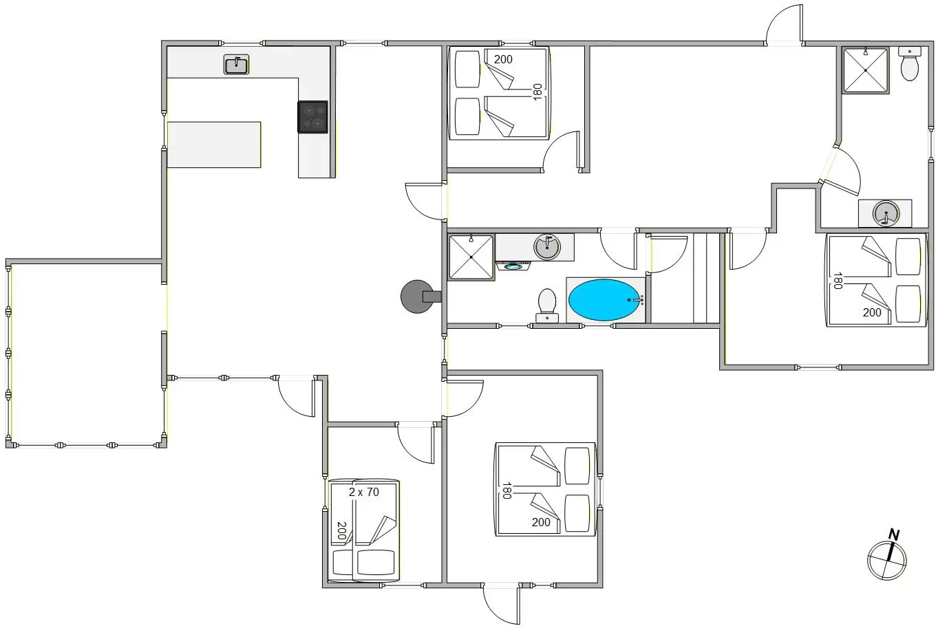 Grundriss