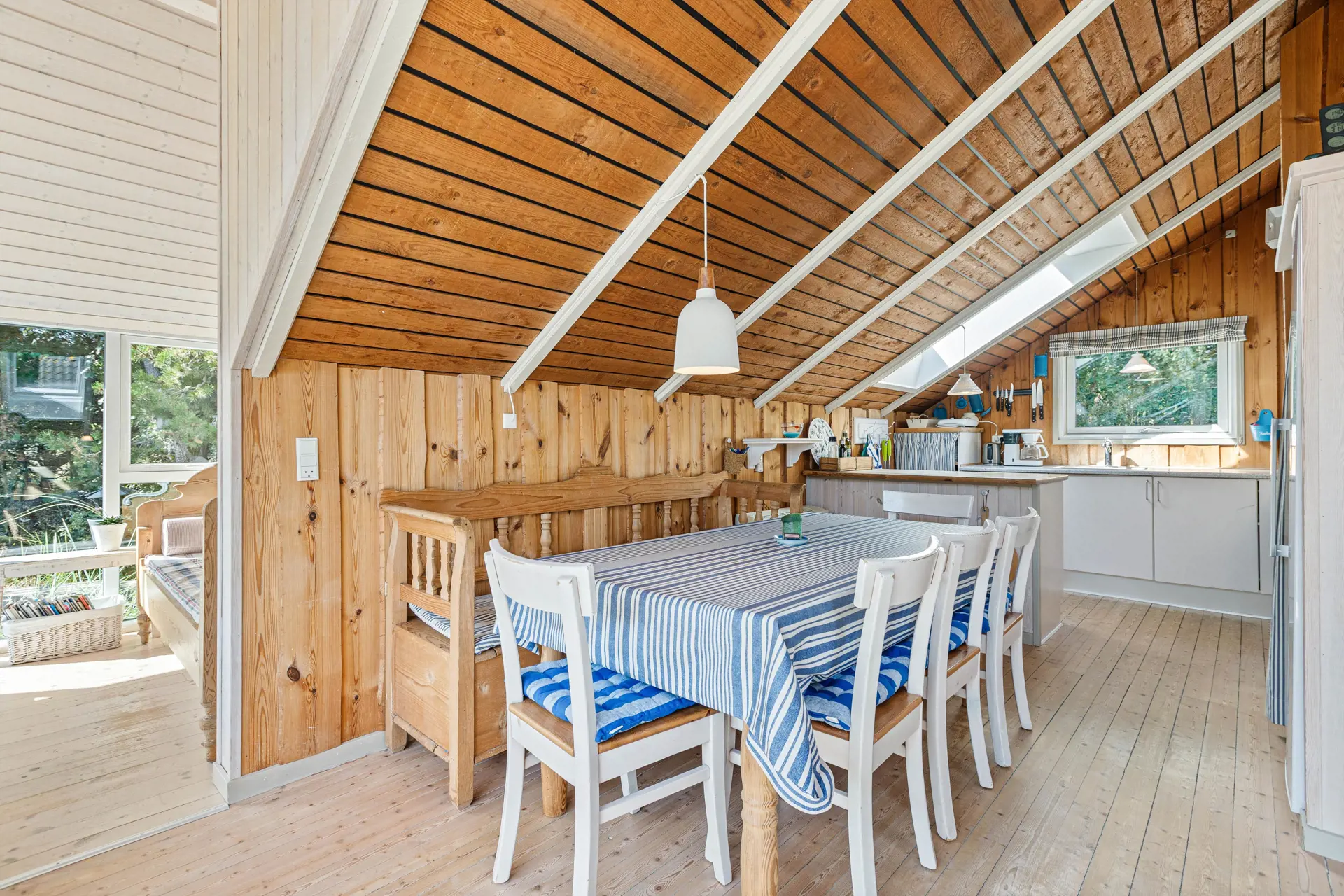 Ferienhaus 50249 in Engesøvej 65, Vejers Strand | Bild 11 von 42