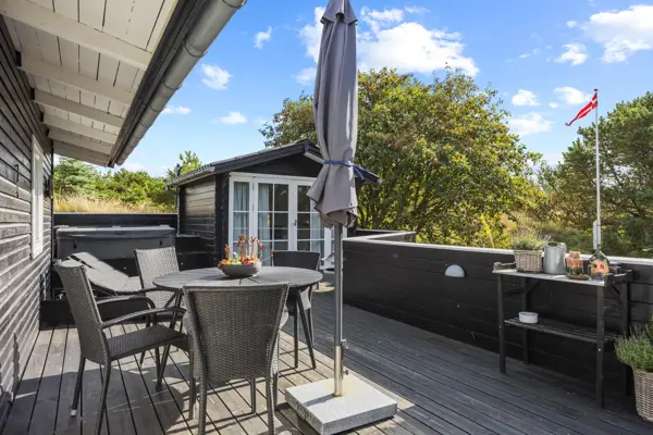 Ferienhaus 72214 in Sønder Meldbjergdal 9, Rindby | Bild 20 von 28