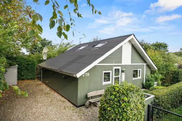 Ferienhaus 35804 in Bork Hytteby / Ringkøbing Fjord