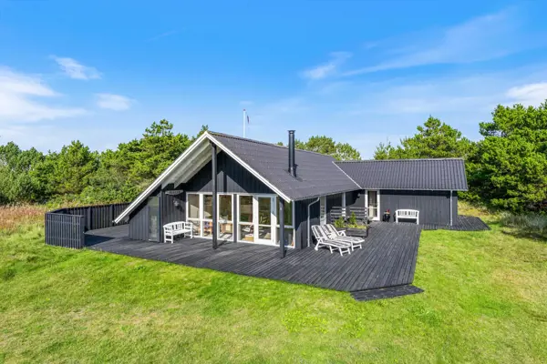 Ferienhaus ii1058 in Wolle Friks Vej 8, Søndervig | Bild 24 von 35
