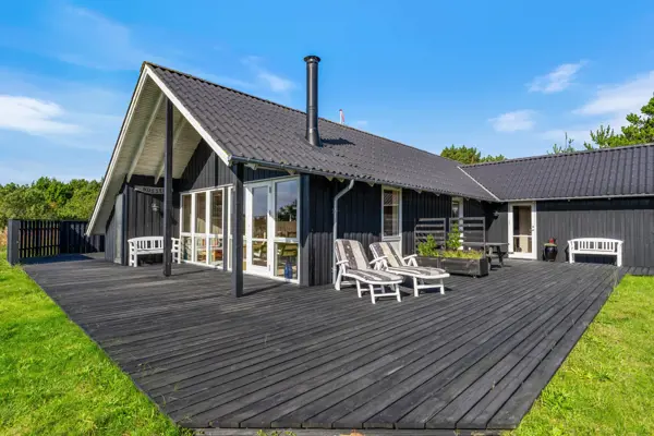Ferienhaus ii1058 in Wolle Friks Vej 8, Søndervig | Bild 25 von 35