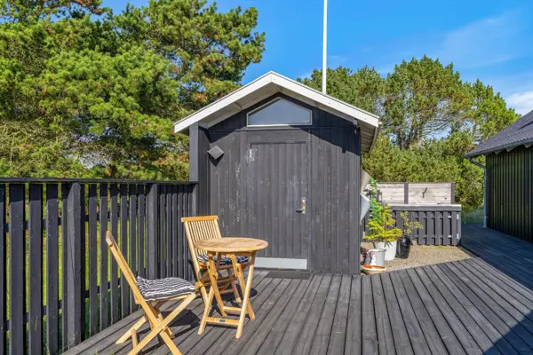 Ferienhaus ii1058 in Wolle Friks Vej 8, Søndervig | Bild 33 von 35