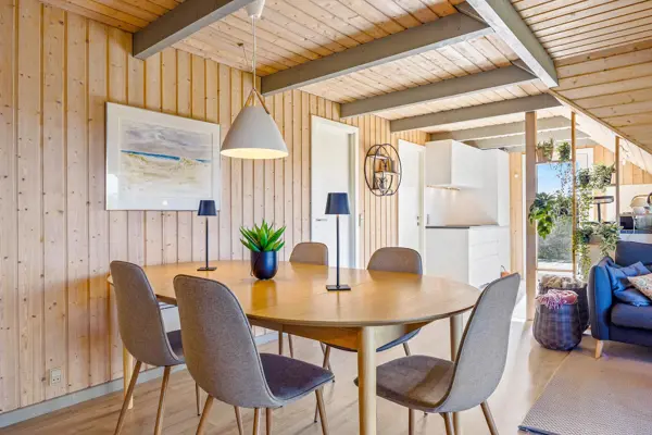 Ferienhaus J6763 in Klægdalen 52, Houvig | Bild 6 von 23