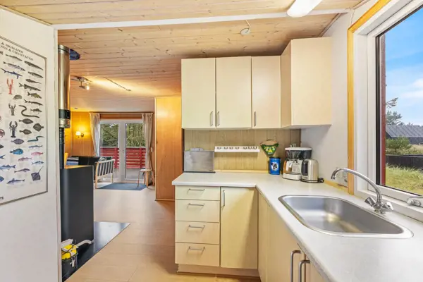 Ferienhaus 50251 in Risvej 50, Vejers Strand | Bild 10 von 21