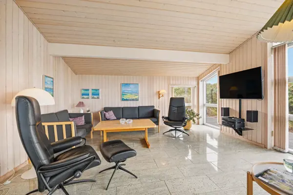 Ferienhaus 40523 in Blåklokkevej 7, Henne Strand | Bild 2 von 28