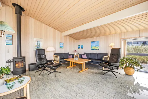 Ferienhaus 40523 in Blåklokkevej 7, Henne Strand | Bild 4 von 28