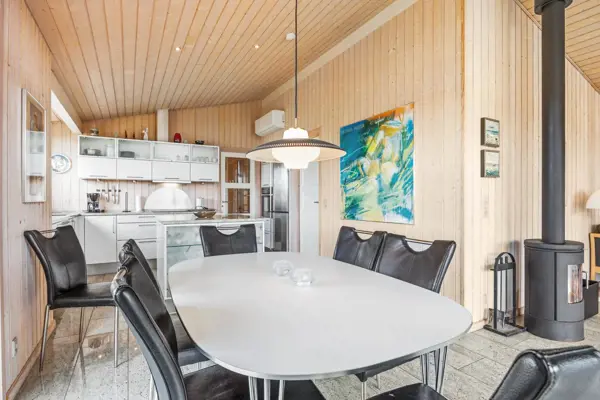 Ferienhaus 40523 in Blåklokkevej 7, Henne Strand | Bild 8 von 28