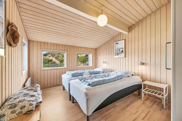 Ferienhaus 40523 in Blåklokkevej 7, Henne Strand | Bild 15 von 28