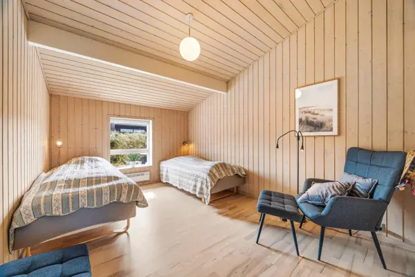 Ferienhaus 40523 in Blåklokkevej 7, Henne Strand | Bild 17 von 28