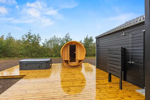Ferienhaus 87342 in Vestergårdsvænget 14, Sonderstrand | Bild 25 von 31