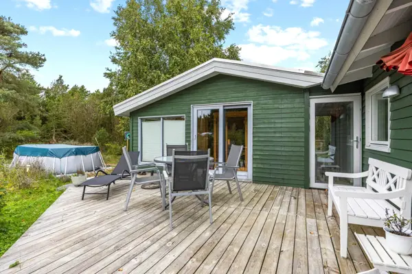 Ferienhaus 81343 in Spurvevej 8, Bolilmark | Bild 24 von 36