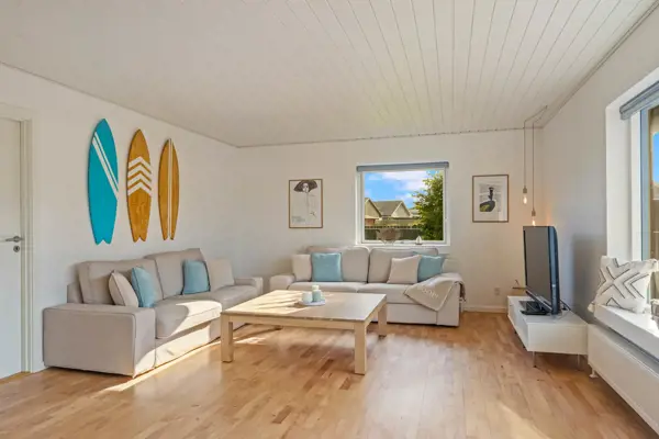 Ferienhaus F4706 in Hvide Sande / Holmsland Klit Bild: 2