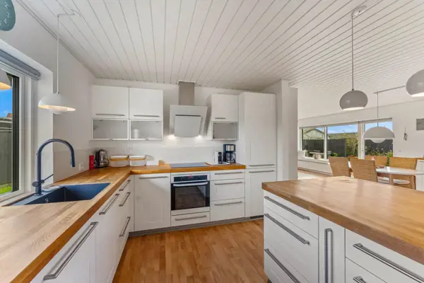 Ferienhaus F4706 in Hvide Sande / Holmsland Klit Bild: 3