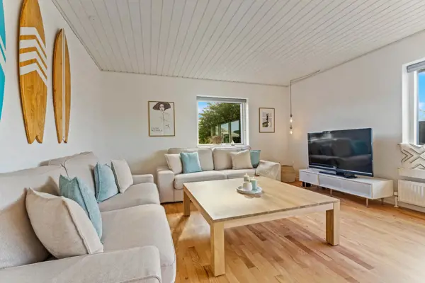 Ferienhaus F4706 in Hvide Sande / Holmsland Klit Bild: 4