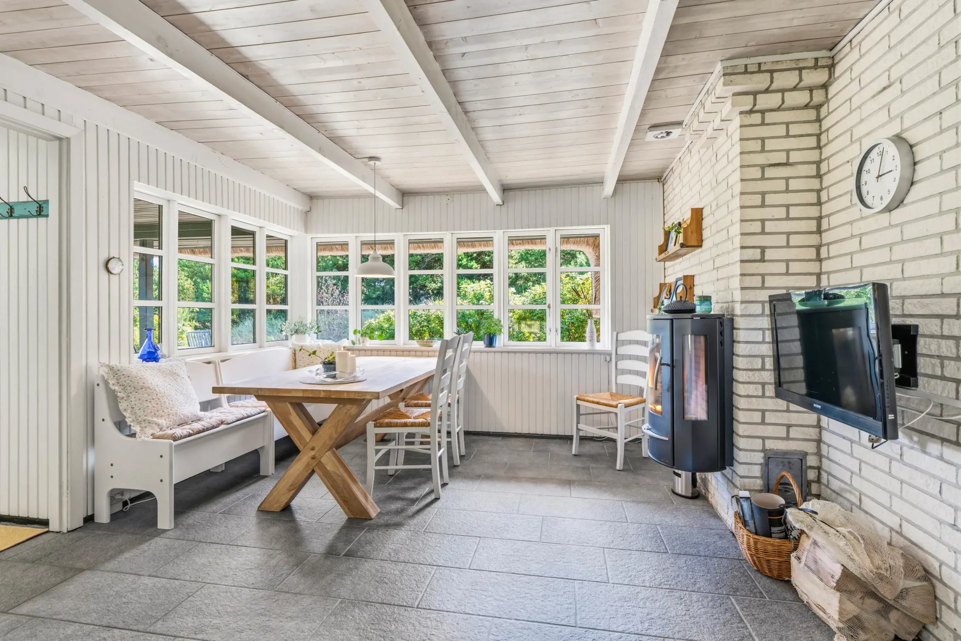 Ferienhaus H5712 in Opstrupsvej 47, Klegod | Bild 8 von 32