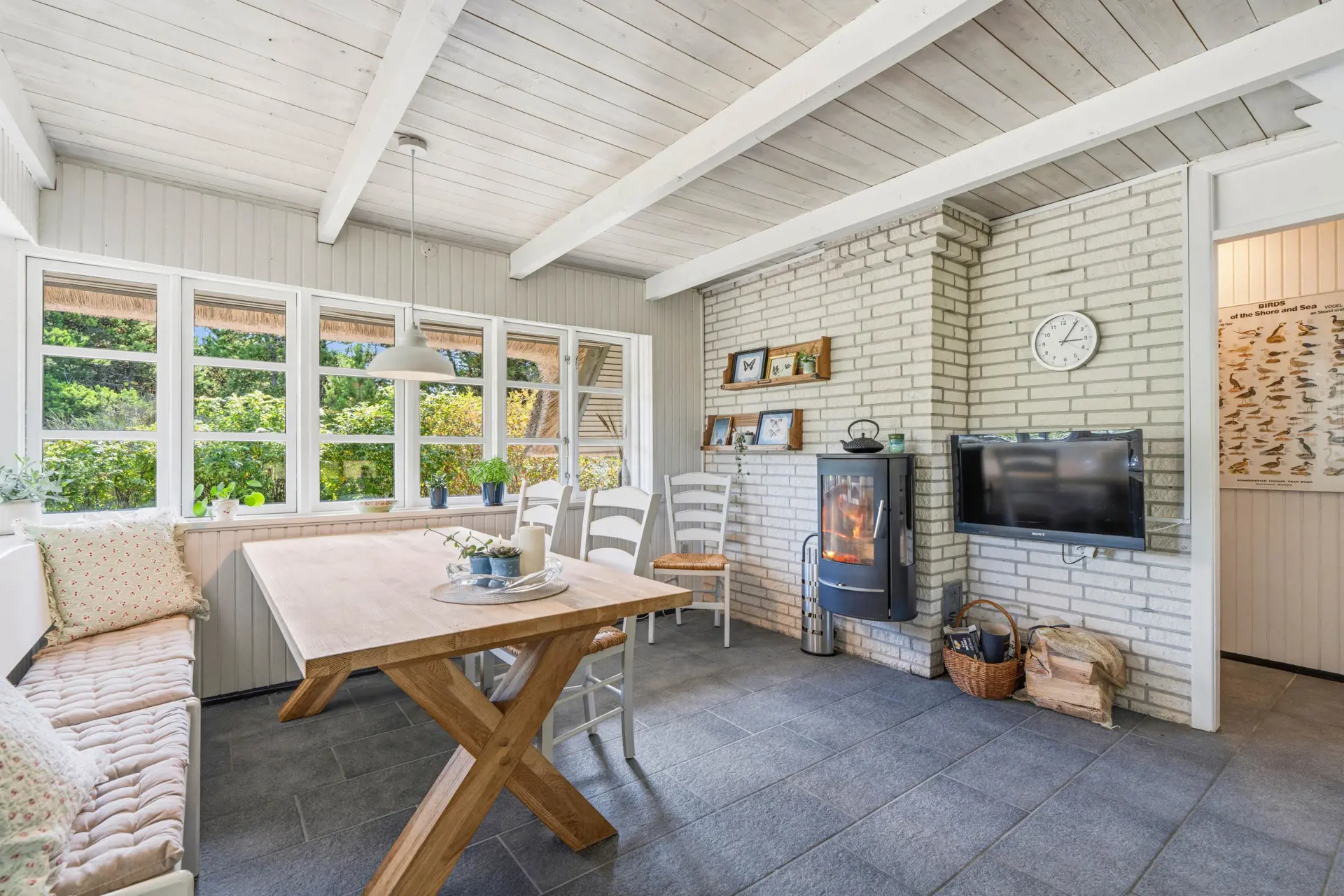 Ferienhaus H5712 in Opstrupsvej 47, Klegod | Bild 9 von 32