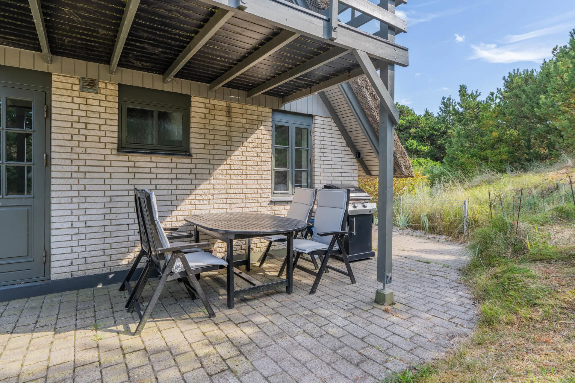 Ferienhaus H5712 in Opstrupsvej 47, Klegod | Bild 29 von 32