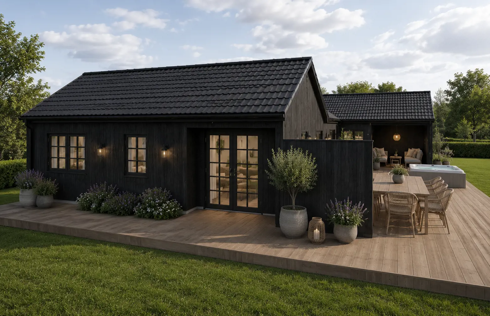 Ferienhaus 50253 in Engesøvej 83, Vejers Strand | Bild 3 von 9
