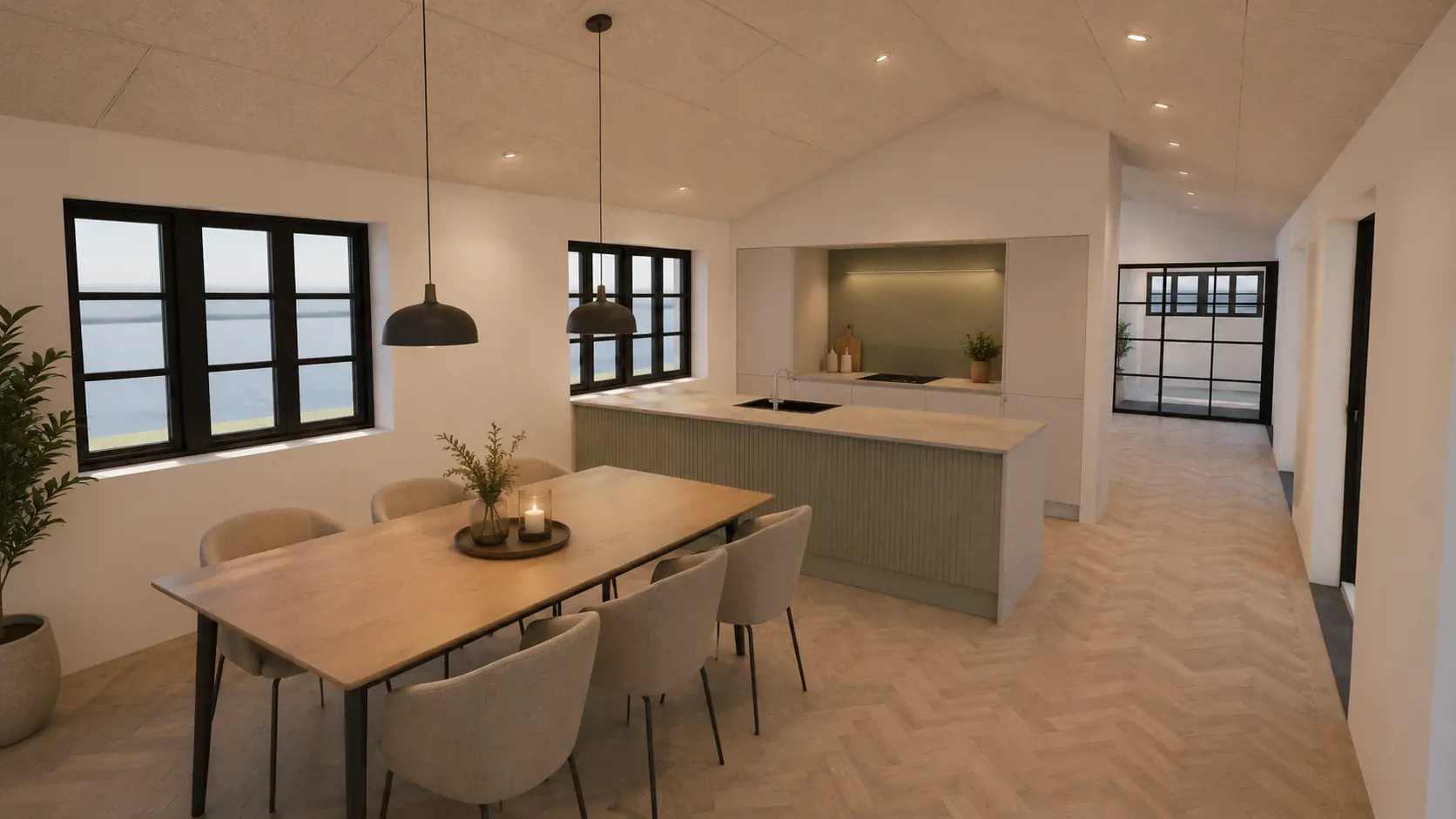 Ferienhaus 50253 in Engesøvej 83, Vejers Strand | Bild 4 von 9