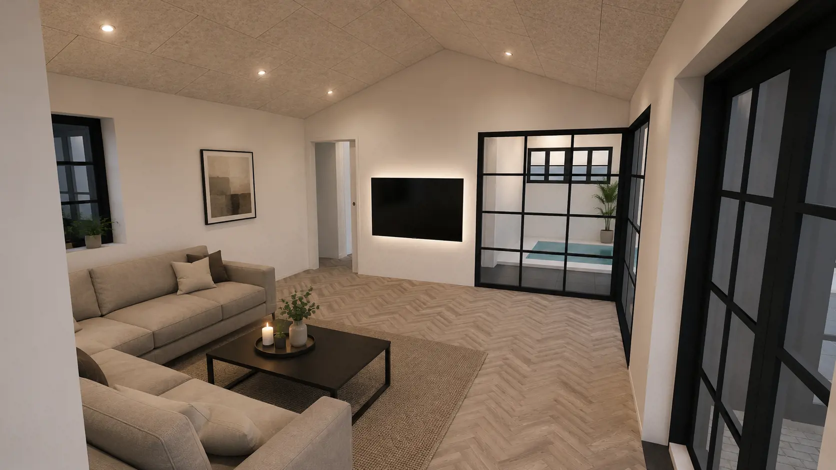 Ferienhaus 50253 in Engesøvej 83, Vejers Strand | Bild 5 von 9