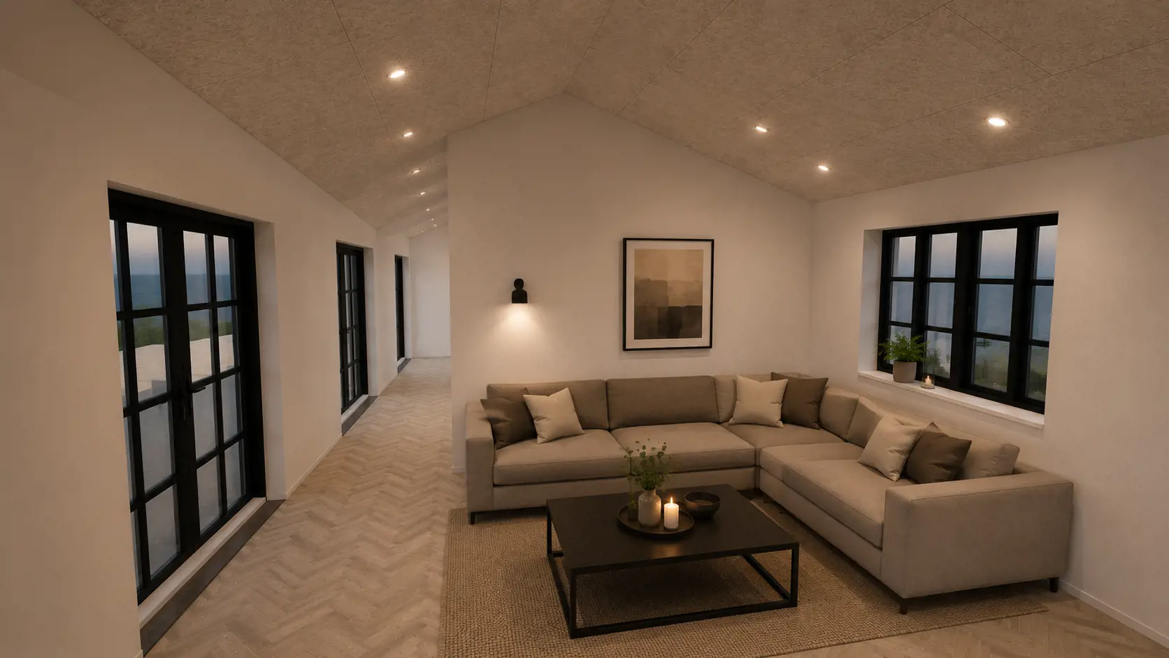 Ferienhaus 50253 in Engesøvej 83, Vejers Strand | Bild 6 von 9