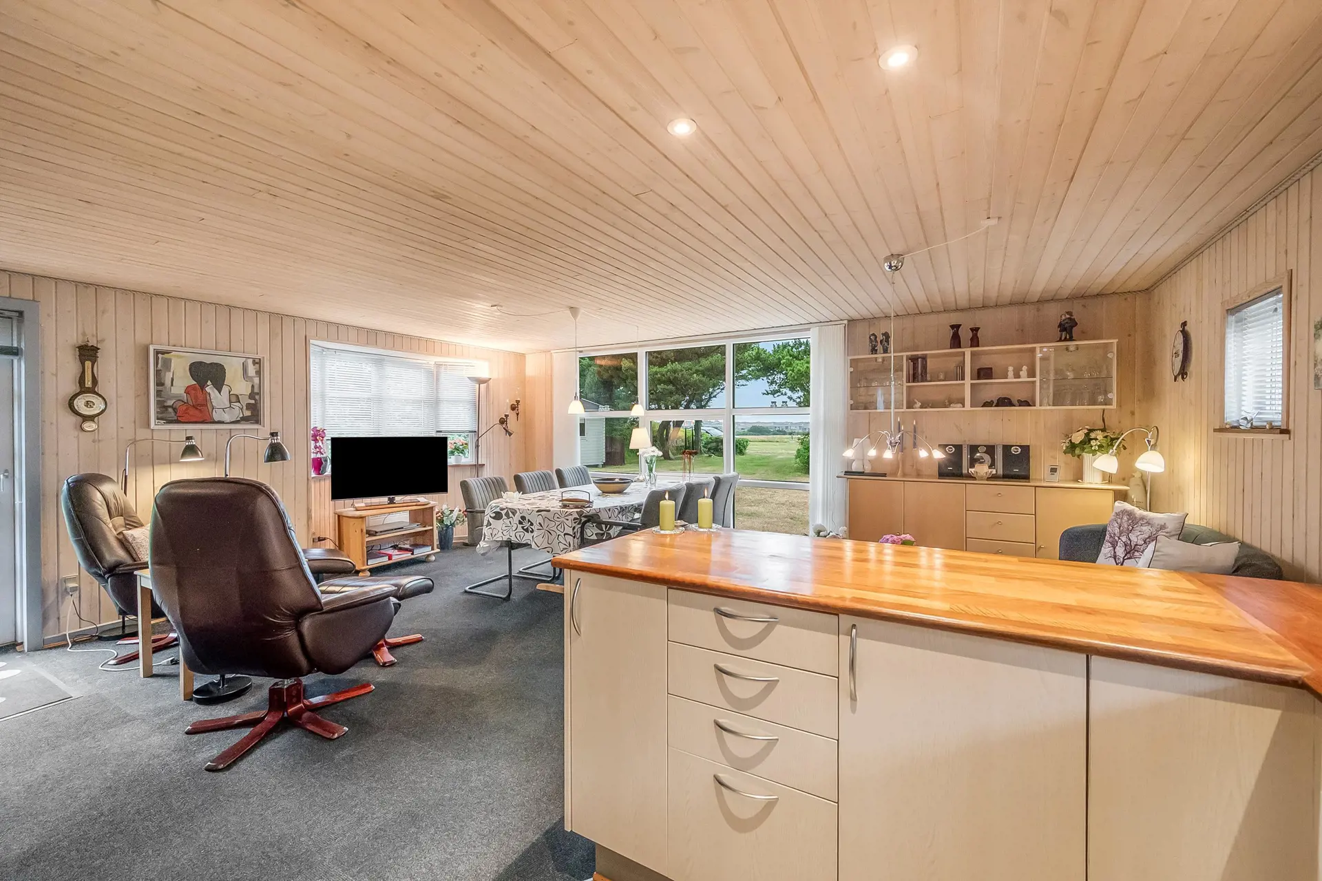 Ferienhaus K6807 in Klevevej 28, Lodbjerg Hede | Bild 7 von 35