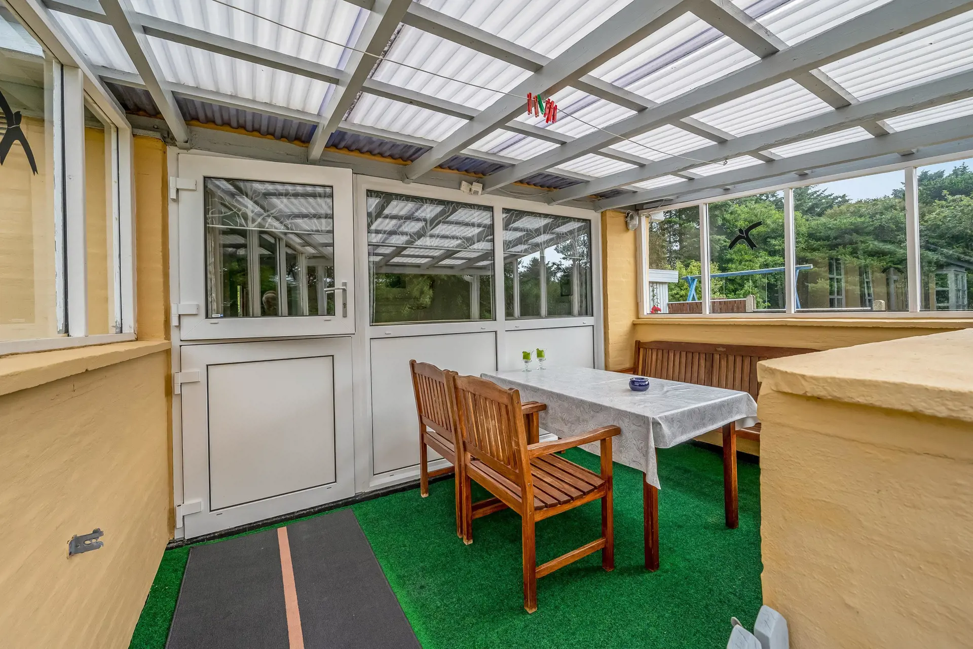 Ferienhaus K6807 in Klevevej 28, Lodbjerg Hede | Bild 25 von 35