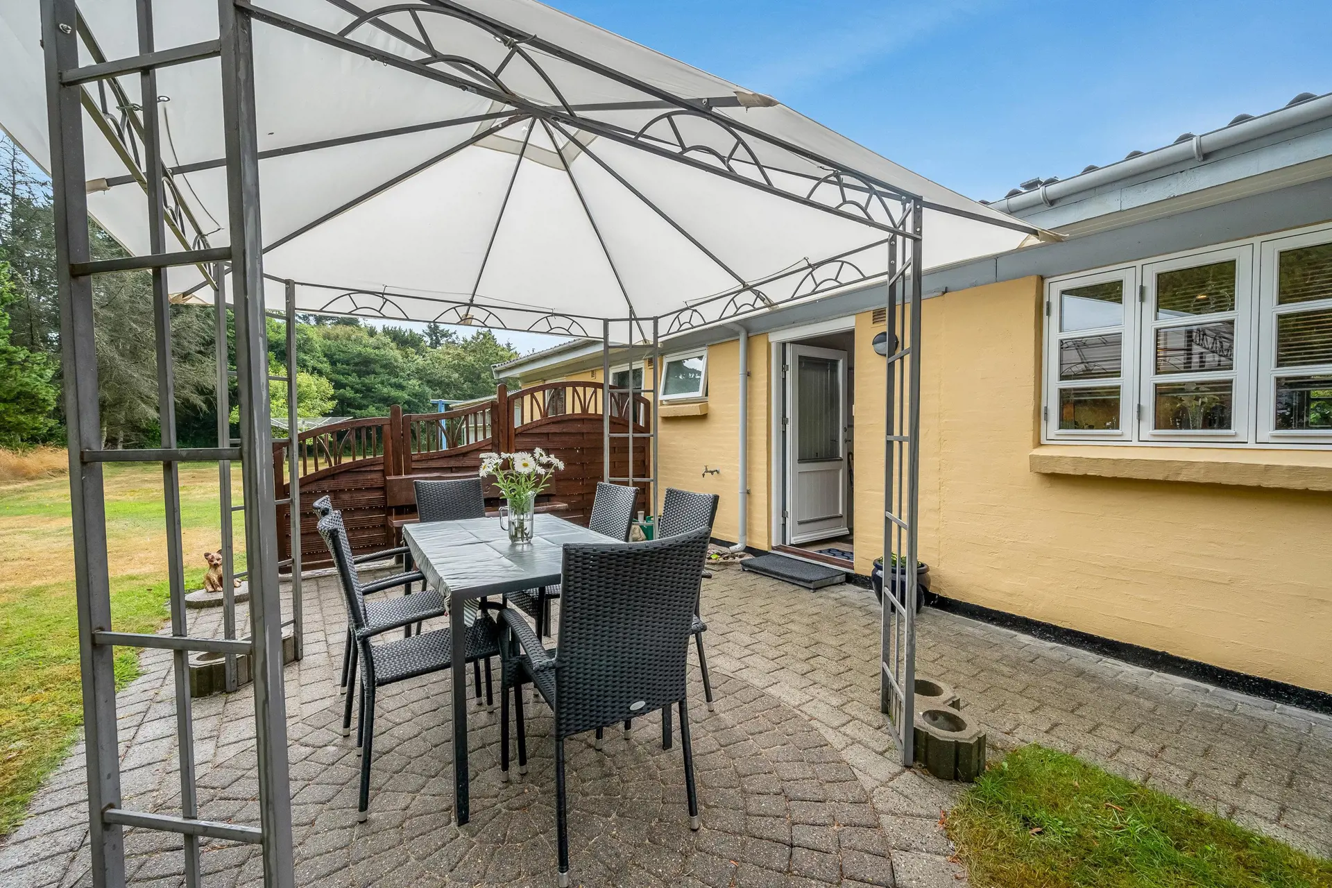 Ferienhaus K6807 in Klevevej 28, Lodbjerg Hede | Bild 29 von 35