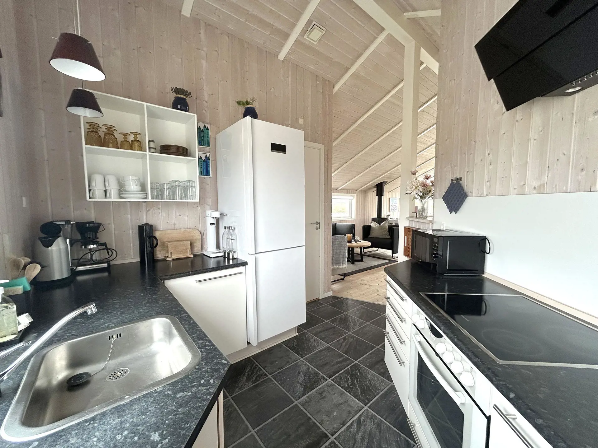 Ferienhaus B2884 in Bjerregårdsvej 370, Bjerregard | Bild 3 von 15