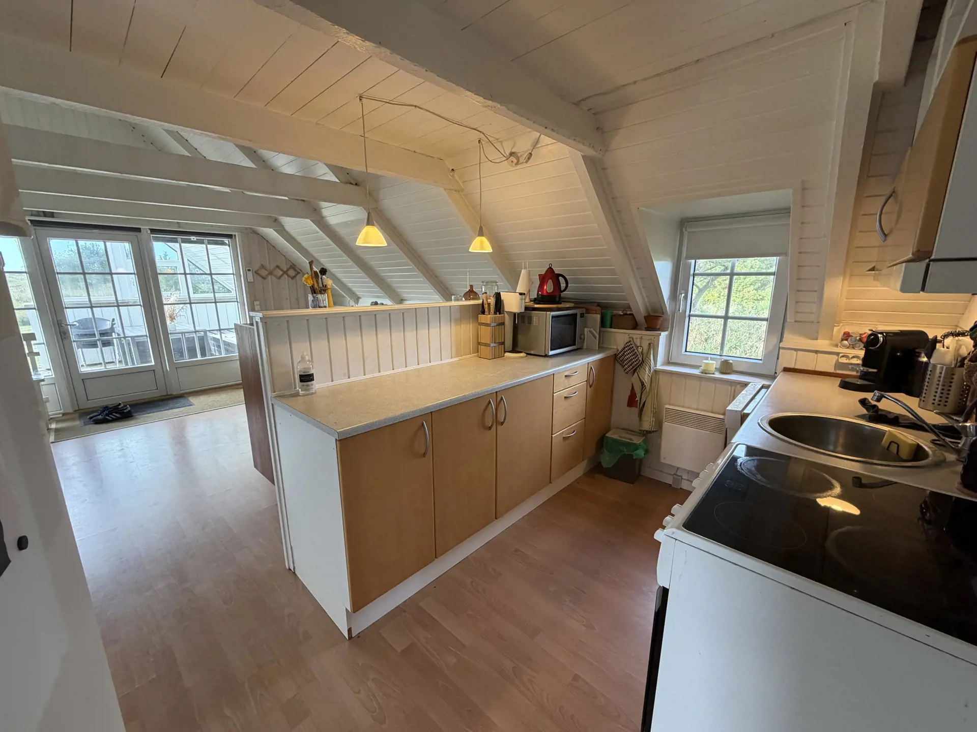 Ferienhaus H5718 in Nordsø Ferievej 10, Klegod | Bild 2 von 13