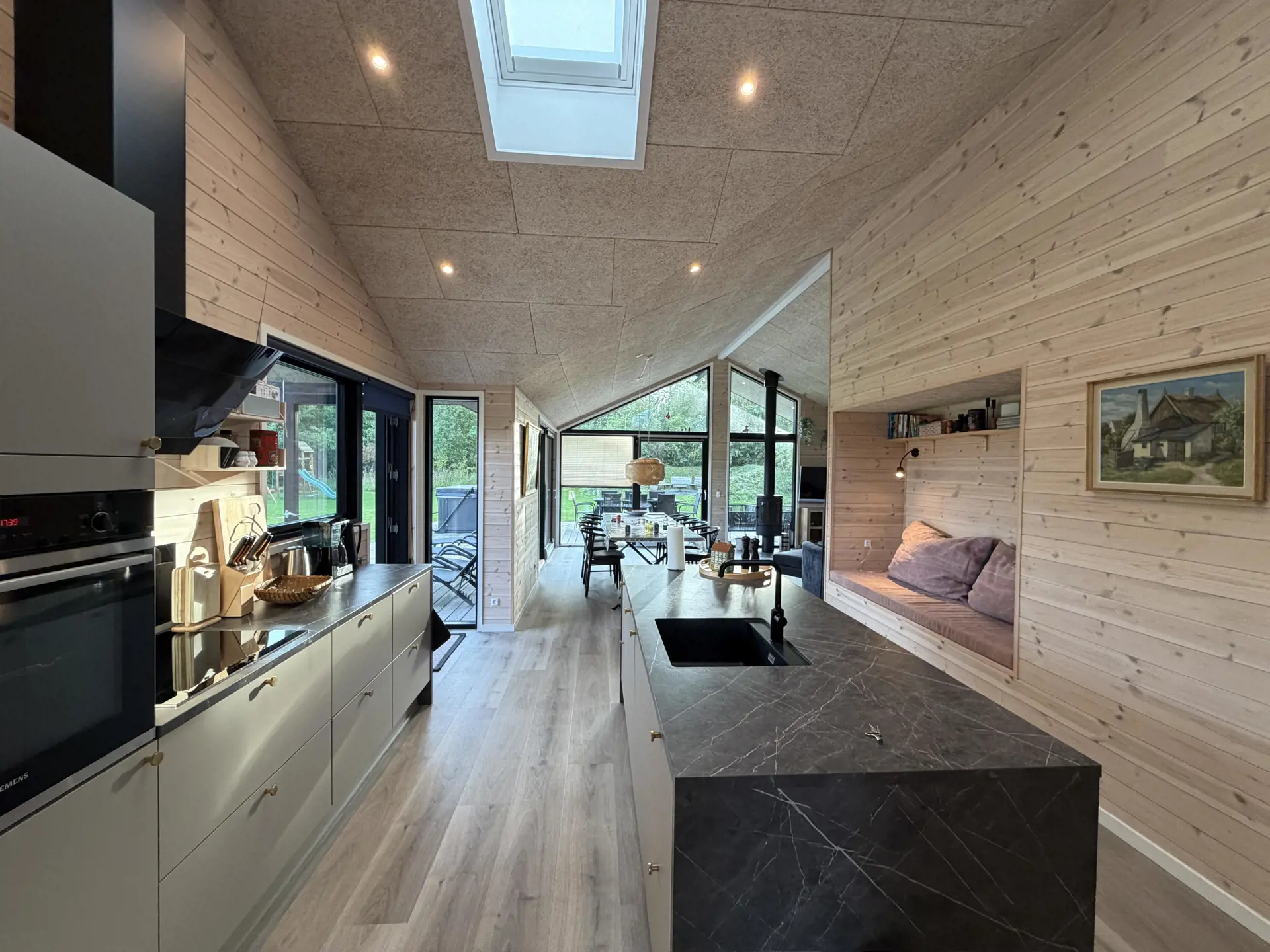 Ferienhaus 37815 in Sortbærvej 2, Skaven Strand | Bild 3 von 17