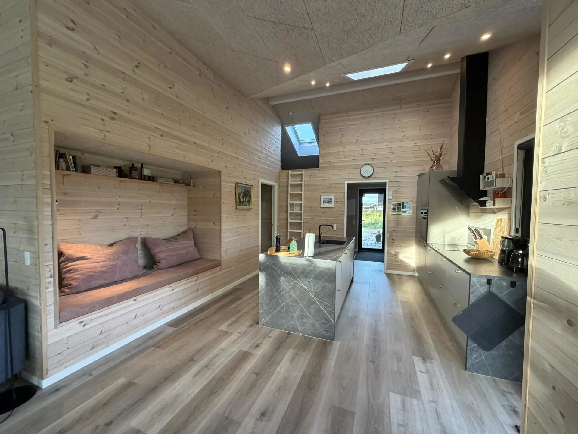 Ferienhaus 37815 in Sortbærvej 2, Skaven Strand | Bild 5 von 17