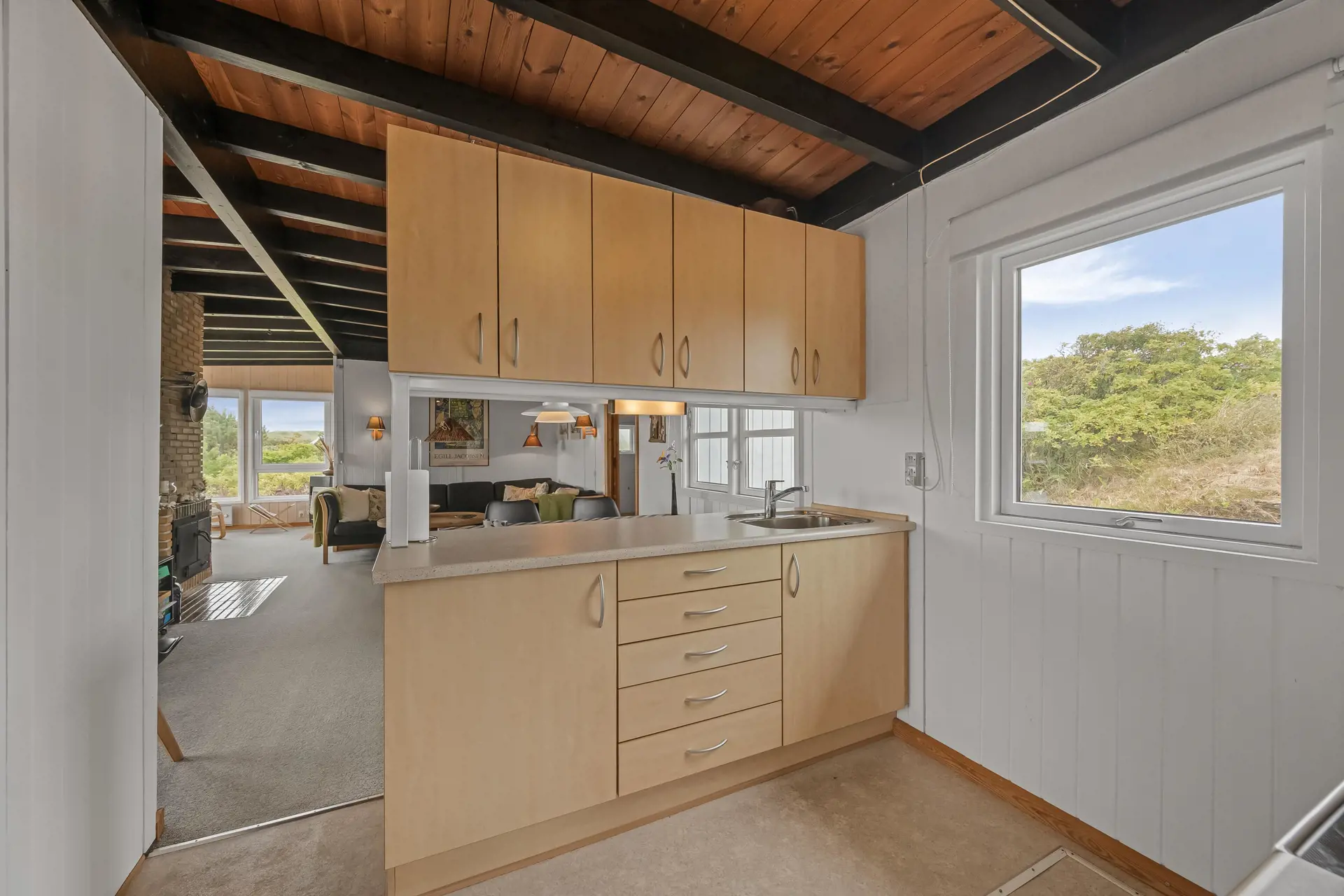 Ferienhaus B2885 in Dortheasvej 53, Bjerregard | Bild 3 von 22