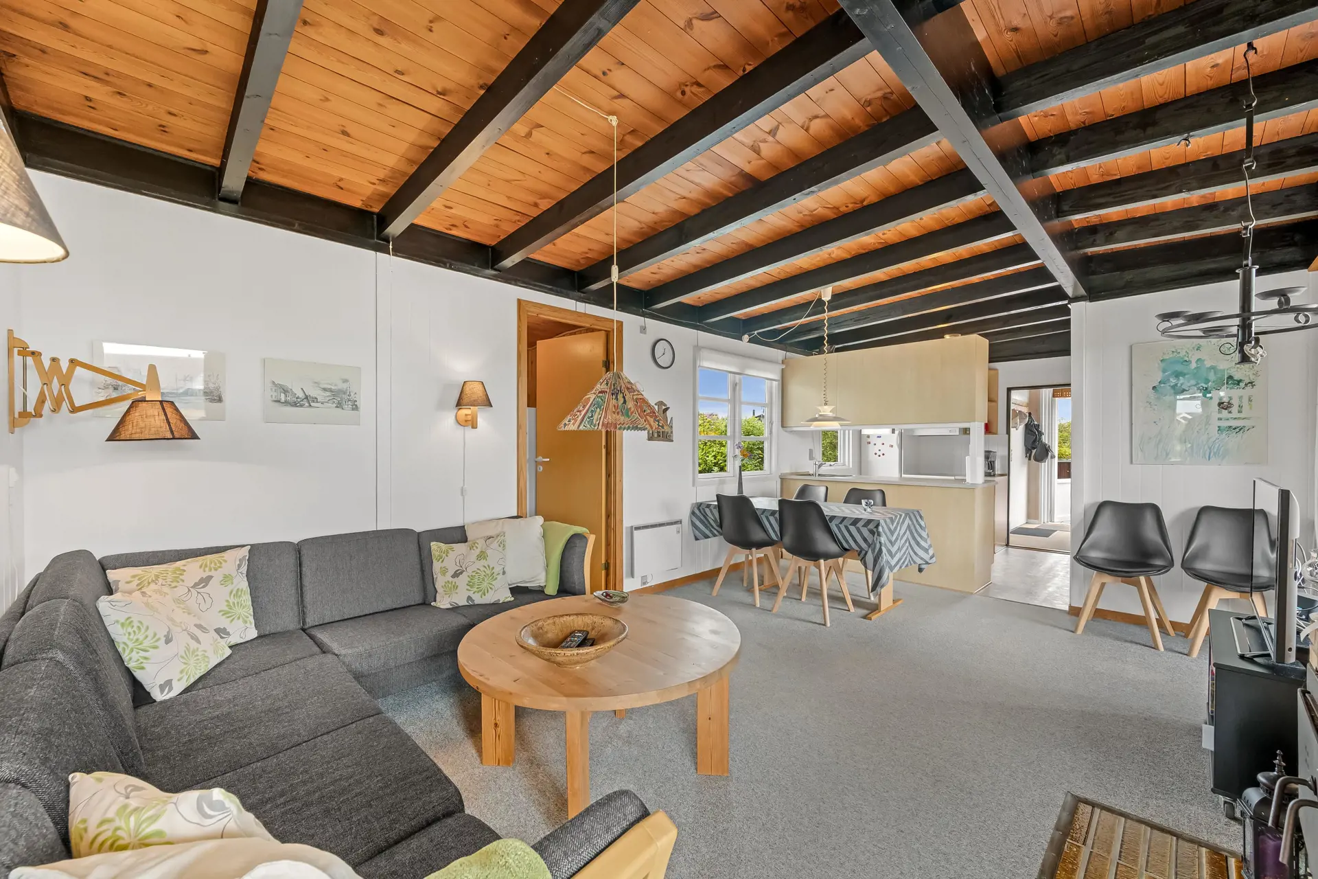 Ferienhaus B2885 in Dortheasvej 53, Bjerregard | Bild 4 von 22