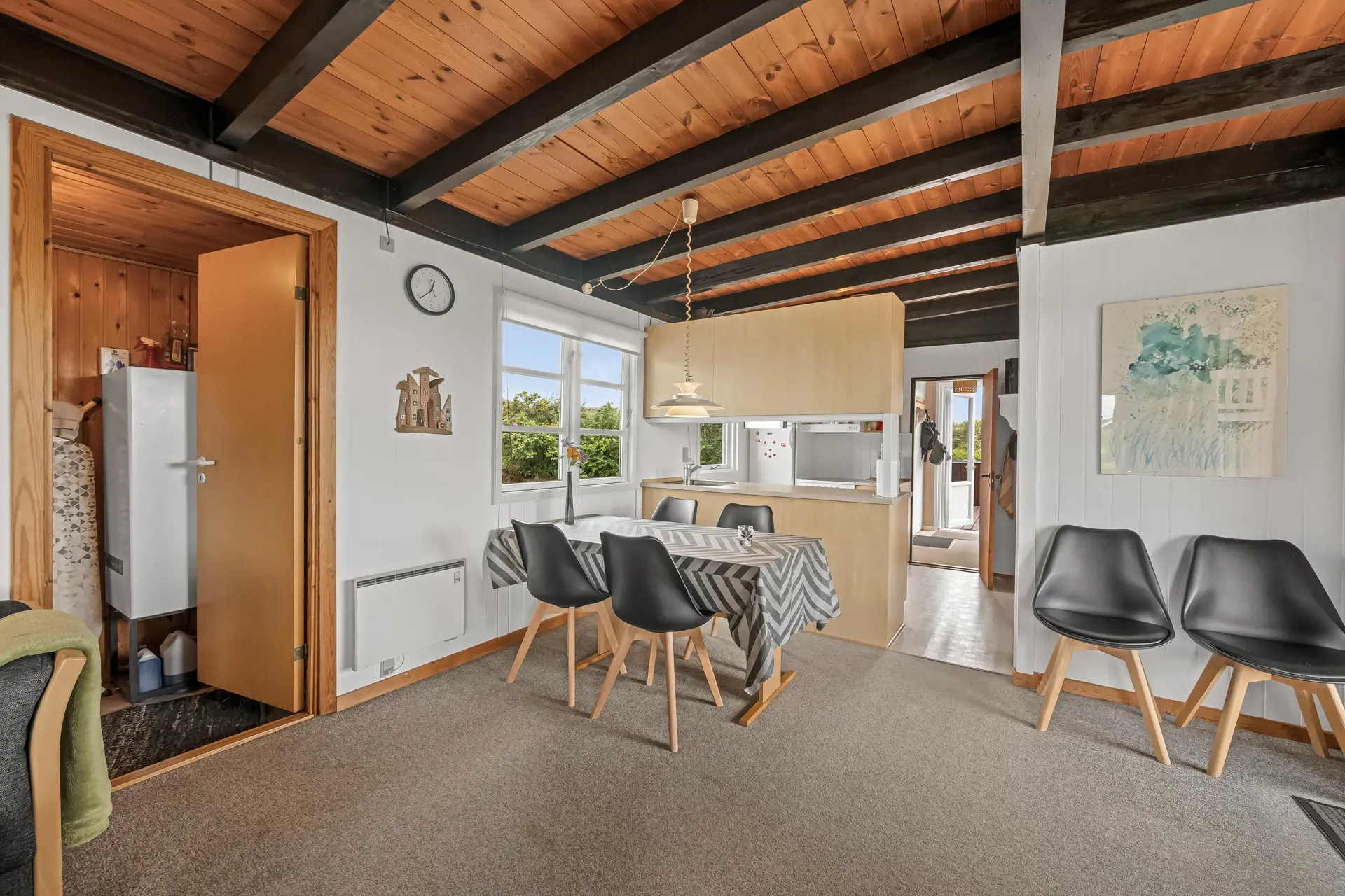 Ferienhaus B2885 in Dortheasvej 53, Bjerregard | Bild 5 von 22