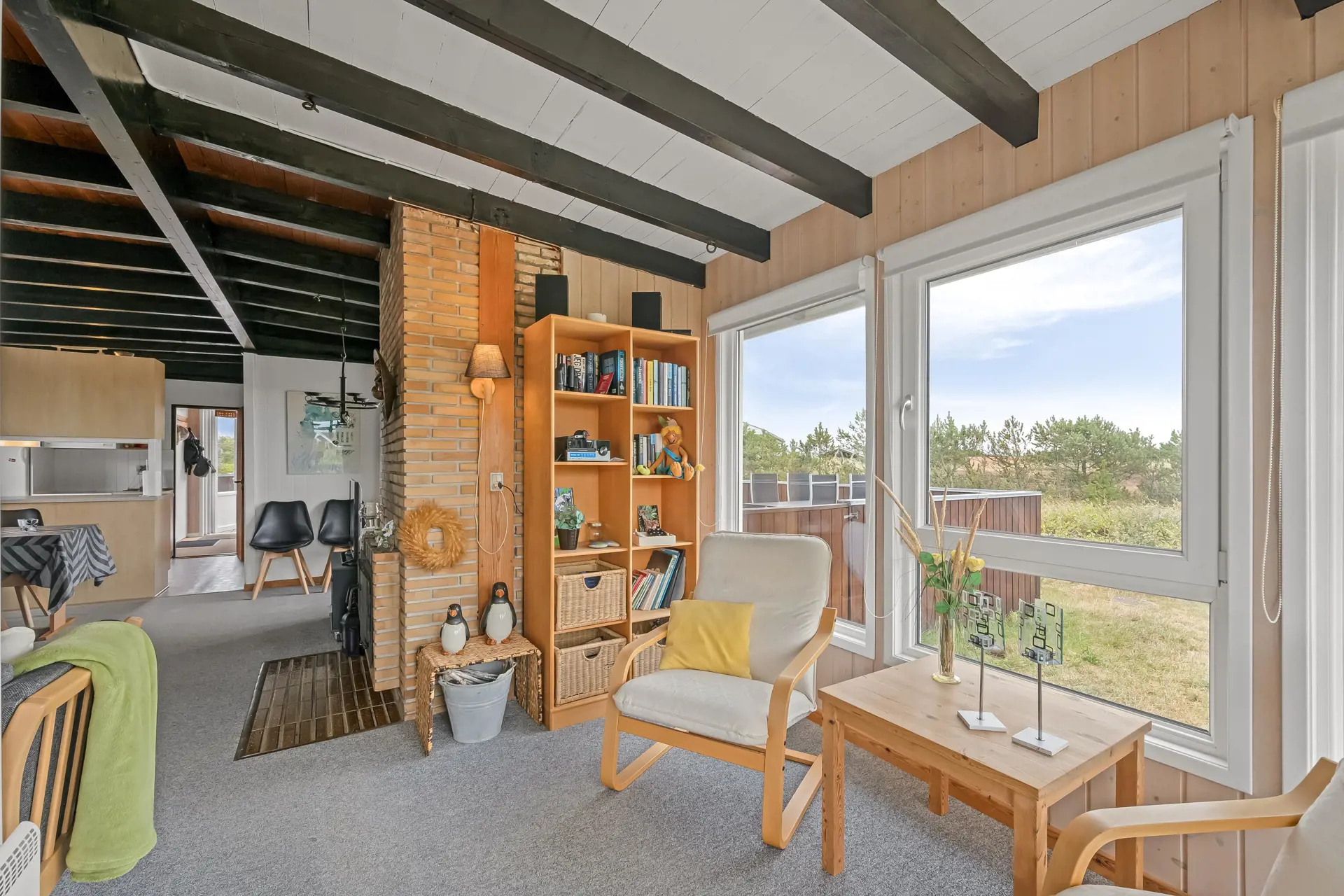 Ferienhaus B2885 in Dortheasvej 53, Bjerregard | Bild 7 von 22