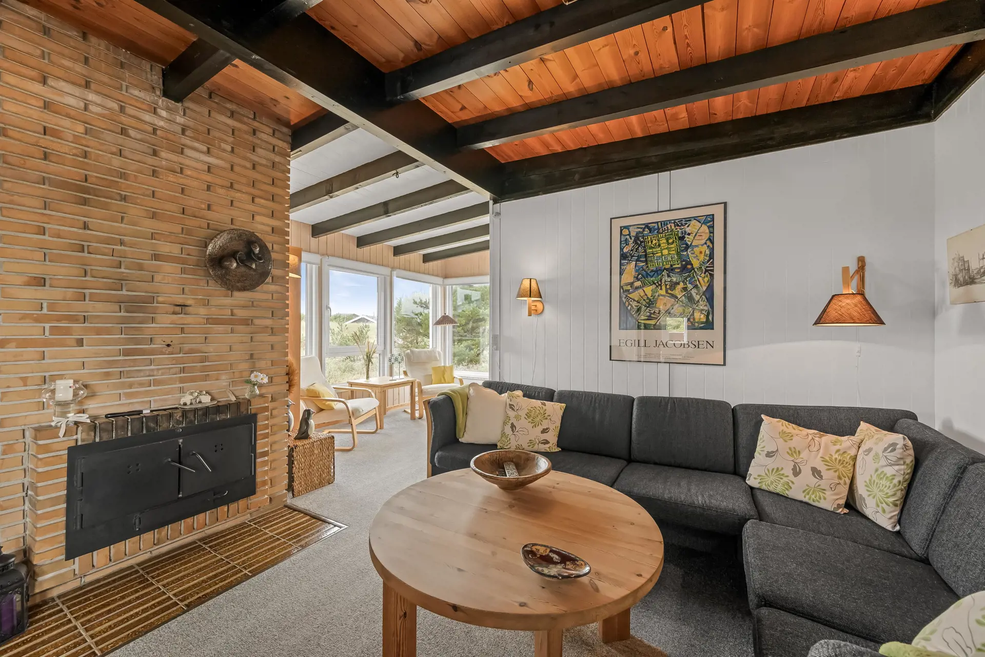 Ferienhaus B2885 in Dortheasvej 53, Bjerregard | Bild 9 von 22