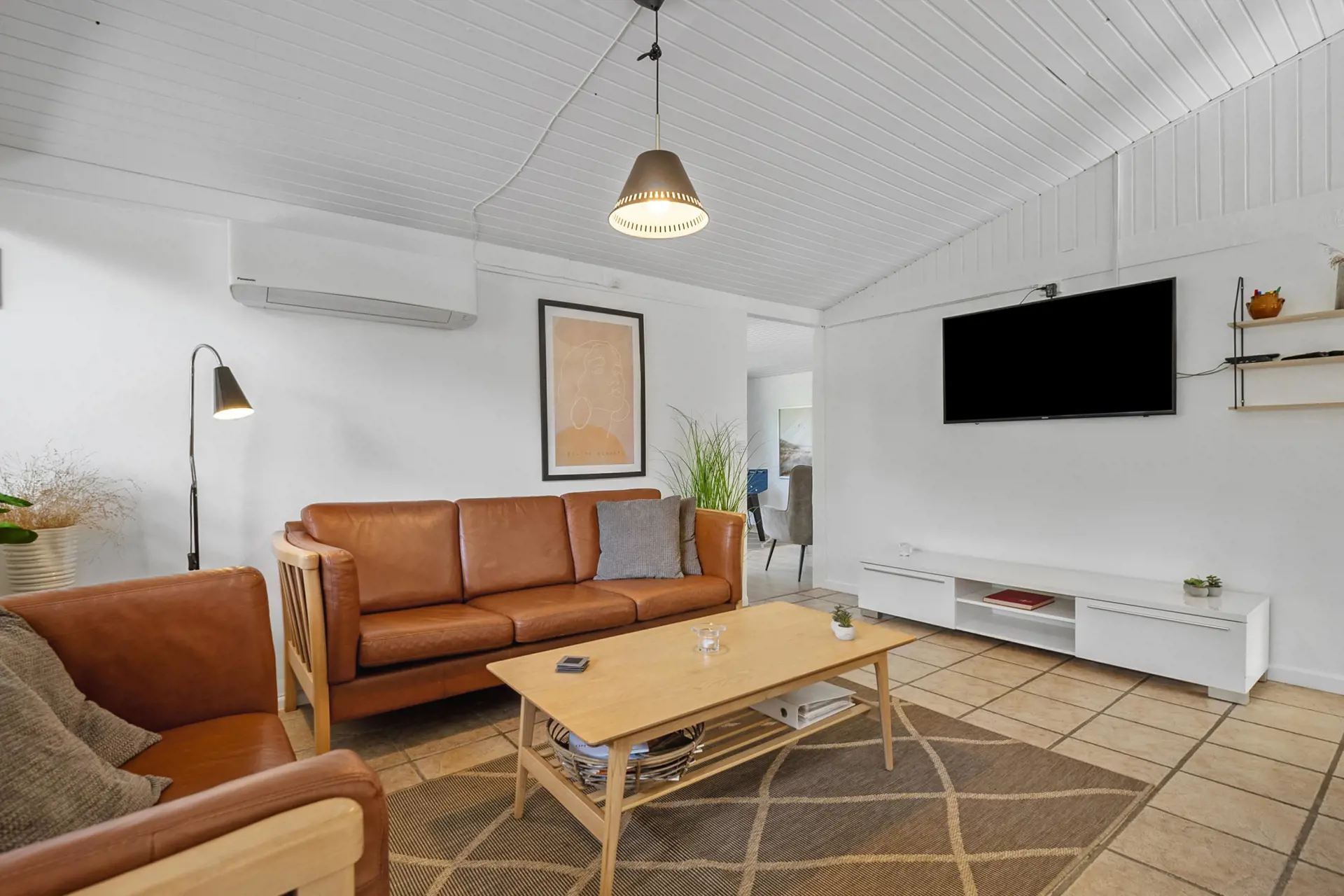 Ferienhaus 82345 in Thulevej 2, Kongsmark | Bild 2 von 25