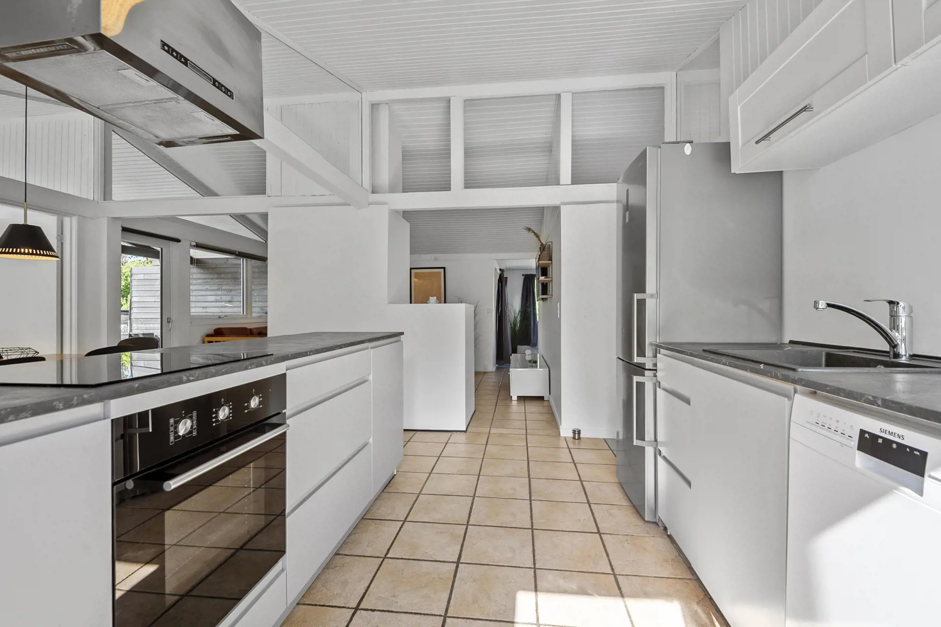 Ferienhaus 82345 in Thulevej 2, Kongsmark | Bild 3 von 25