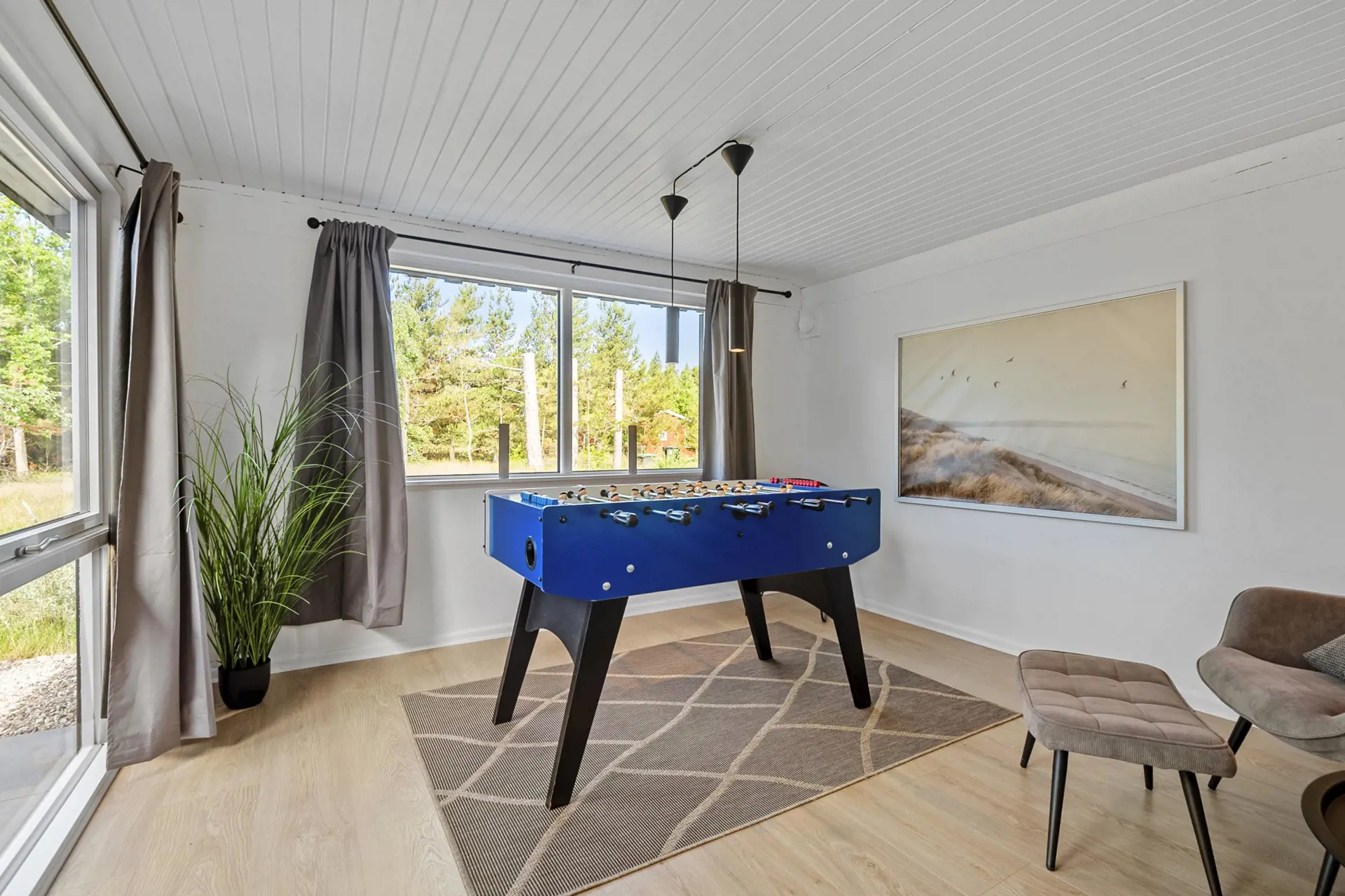 Ferienhaus 82345 in Thulevej 2, Kongsmark | Bild 4 von 25